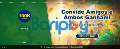 A Maior Plataforma de Apostas banner